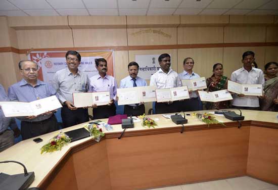 Special Cover on "Right to Go - Toilets for Every Home