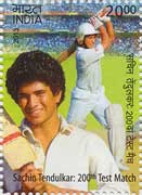 Sachin Tendulkar: 200th Test Match