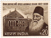 Syed Ahmad Khan