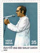Sanjay Gandhi