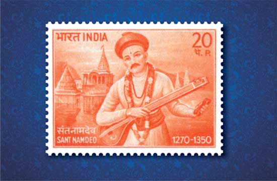 Pandharichi Waari Picture Postcard