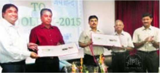 Stamp booklet on Dr. APJ Abdul Kalam