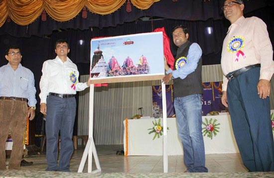 Shreepex-2015, District Level Philatelic Exhibition, Puri