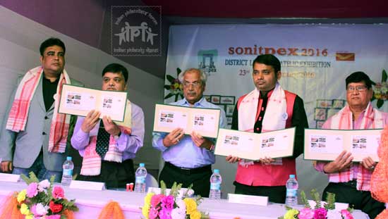 Sonitpex-2016 Philatelic Exhibition