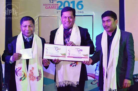 Special Cover on 12th South Asian Games 2016