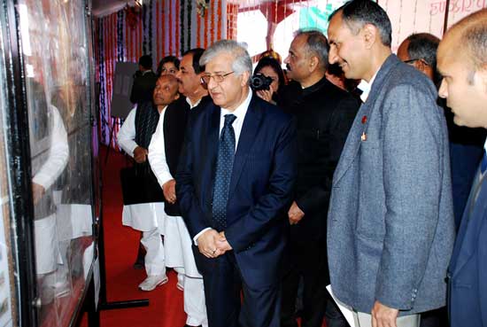 Spring Festival - 2015, Dehradun