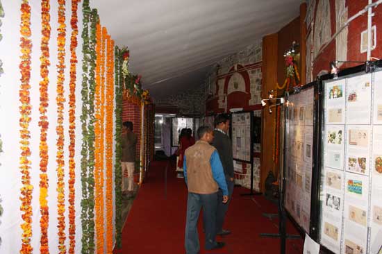 Spring Festival - 2015, Dehradun