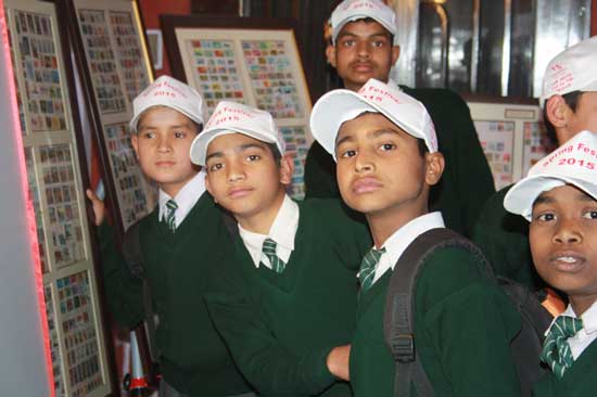 Spring Festival - 2015, Dehradun