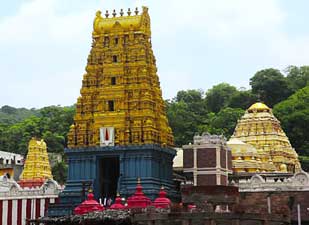 Sri Varaha Narasimha Swamy Temple