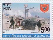 Sashastra Seema Bal