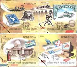 150 Years of India Post