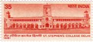 St. Stephen's College, Delhi