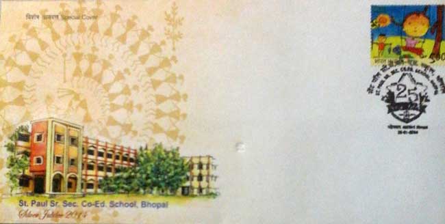 St. Paul Sr. Secondary Co-Ed  School Special Cover