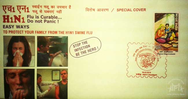 Special Cover on H1N1 Flu