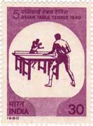 5th Asian Table Tennis Championship