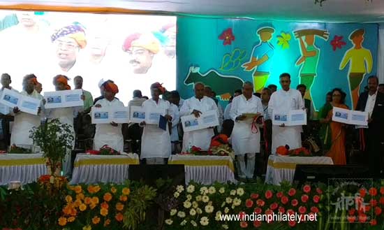 Special Cover on Rejuvenation of tanks and wells in Vijayapura