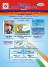 Journal of The Army Philatelic Society