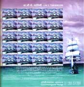 Circumnavigation Voyage of Indian Naval Ship Tarangini