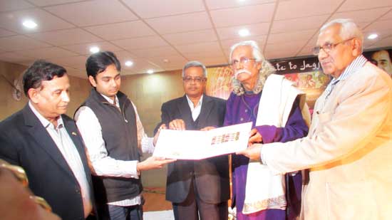 A tribute to Jagjit Singh