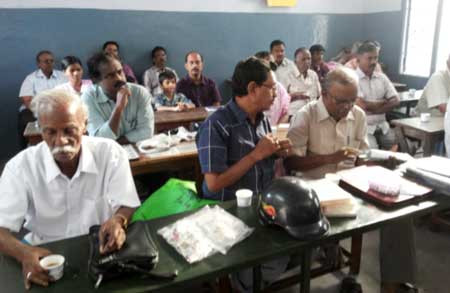 Tiruchirappalli Philatelic Club