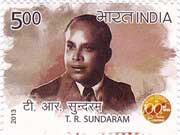 T. R. Sundaram