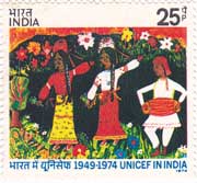 UNICEF in India