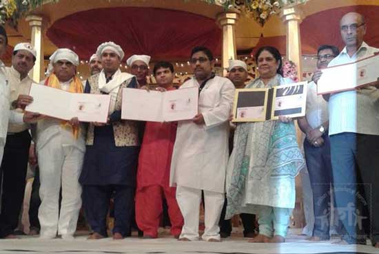 Special Cover on Uttar Pradesh Sindhi Academy