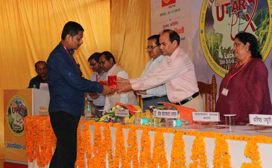 Uttarpex-2015 Award Ceremony