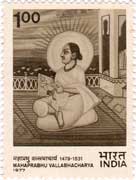 Mahaprabhu Vallabhacharya