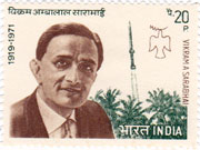 Vikram A. Sarabhai