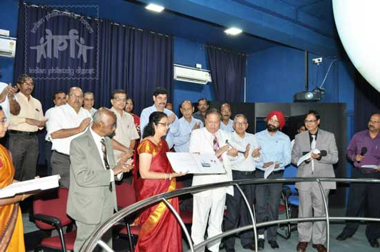 Special Cover on golden jubilee celebrations of Visvesvaraya Industrial and Technological Museum, Bangalore