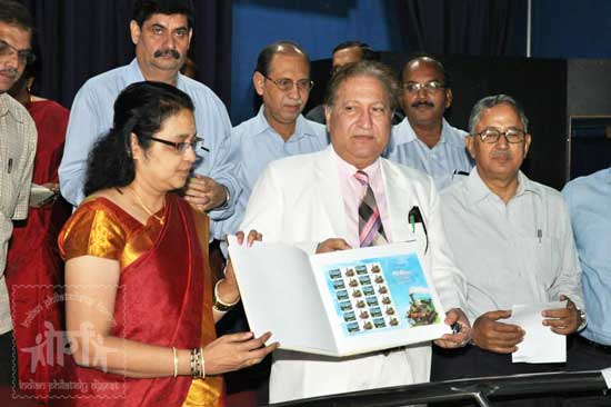 Special Cover on golden jubilee celebrations of Visvesvaraya Industrial and Technological Museum, Bangalore