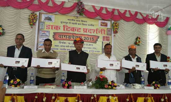 Special Cover on Bhagoria Folk Dance and Hut of Bhils