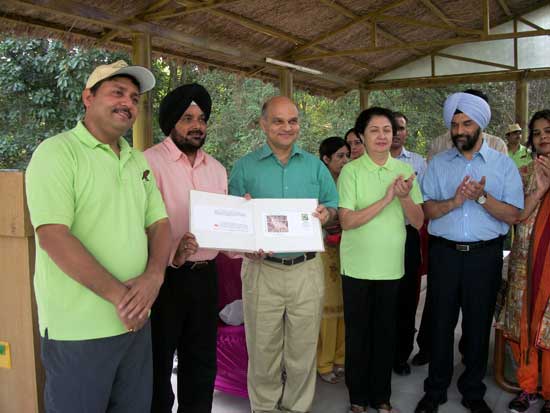 Special Cover on Wildlife Week Celebrations 2014 at Kansal