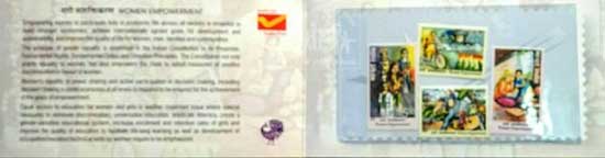 Booklet on Women Empowerment