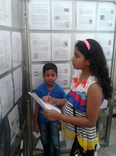 Philatelic Exhibition to Commemorate Women’s Day