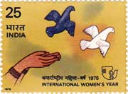 International Women's Year