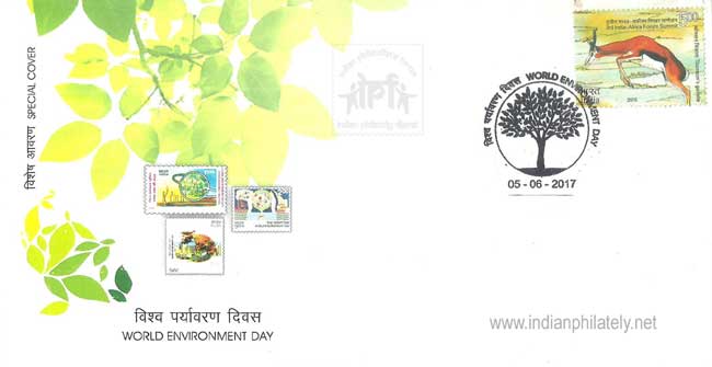 Special Covers on World Environment Day
