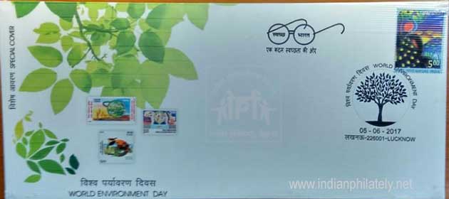 Special Covers on World Environment Day