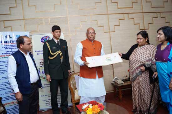 Special Cover on World Social Work Day 