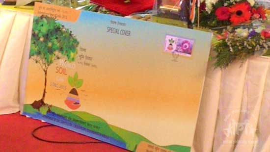 Special Cover on World Soil Day