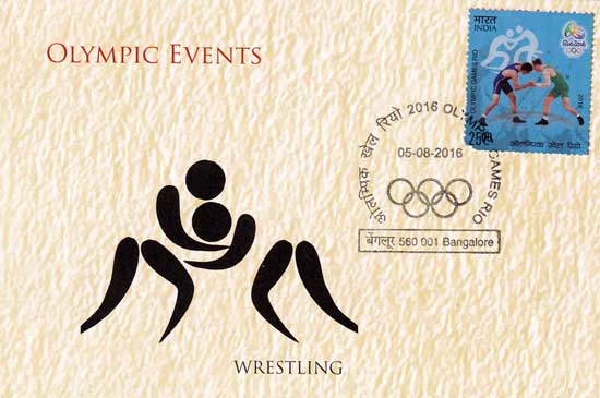 Wrestling Maxim Card